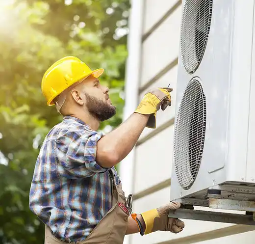 hvac services Blanchard Heights